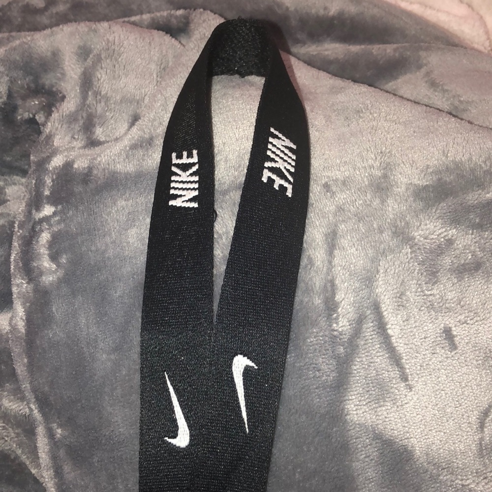 Nike lanyard